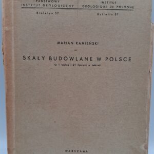 Skały budowlane w Polsce