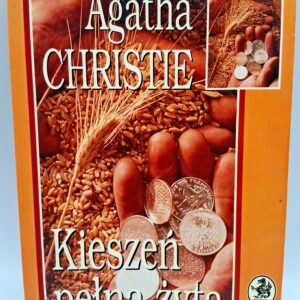 Kieszeń Pełna żyta Agatha Christie