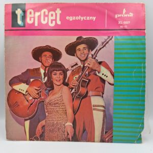 Tercet Egzotyczny LP