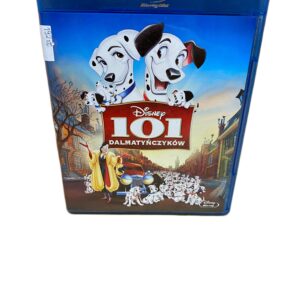 101 Dalmatyńczyków Blu-ray