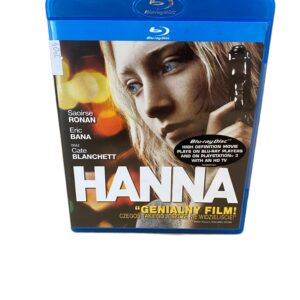 Hanna Blu-ray Disc