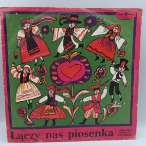 Łączy na piosenka LP