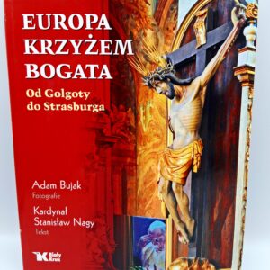 Europa krzyzem bogata unknown author