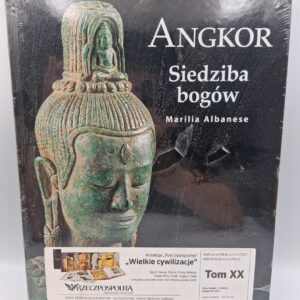 Angkor. Siedziba bogów  tom XX