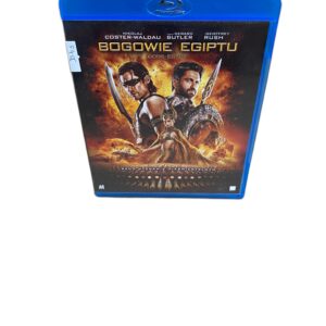 Bogowie Egiptu Blu-ray