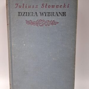 DZIEŁA WYBRANE tom IV