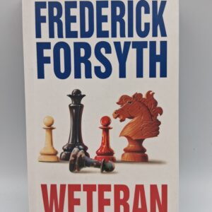 Weteran Frederick Forsyth, Jacek Manicki, Arkadiusz Nakoniecznik, Witold Nowakowski