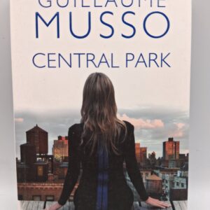 Central Park Guillaume Musso