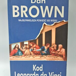 Kod Leonarda Da Vinci Dan Brown
