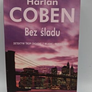 Bez sladu Harlan Coben, Wydawnictwo Albatros