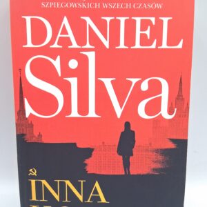 Inna kobieta Daniel Silva