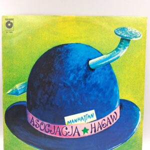 Asocjacja Hagaw - Manhattan LP
