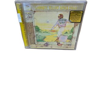 Goodbye Yellow Brick Road