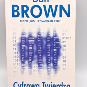 Cyfrowa twierdza Dan Brown