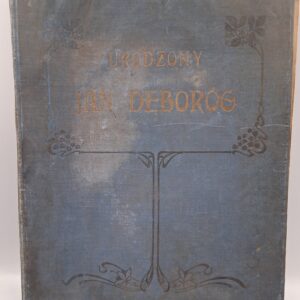 Urodzony Jan Dęboróg