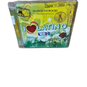 I Love Latino vol. 2