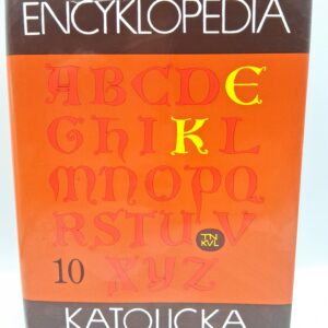 ENCYKLOPEDIA KATOLICKA tom X