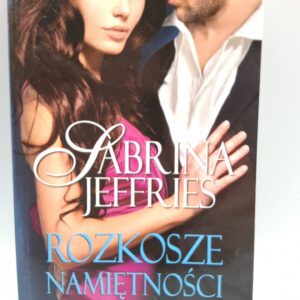 Rozkosze namietnosci Sabrina Jeffries