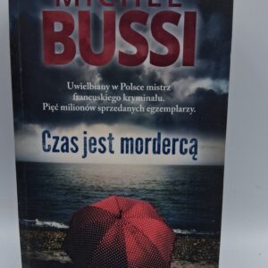 Czas jest morderca Michel Bussi
