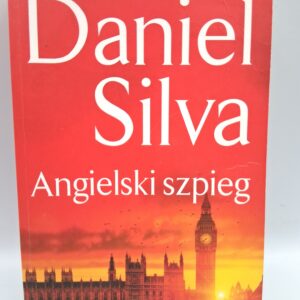 Angielski szpieg Daniel Silva