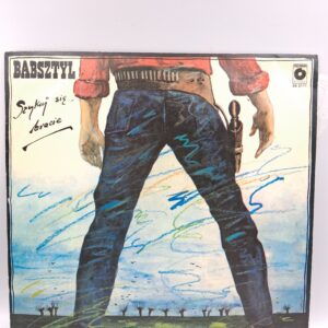 Babstyl - Szykuj się bracie LP