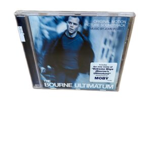 The Bourne Ultimatum