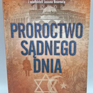 Proroctwo Sadnego Dnia Scott Mariani