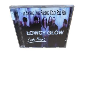 Łowcy Głów CD