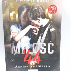 Milosc '44 Agnieszka Cubala