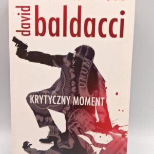 Krytyczny moment Baldacci David