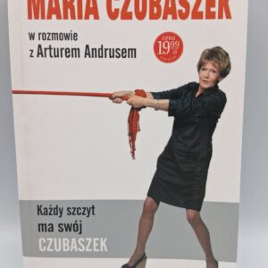 Każdy szczyt ma swój Czubaszek