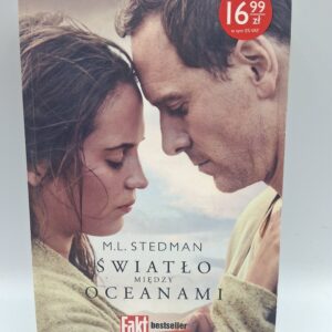 Światło Między Oceanami M. L. Stedman
