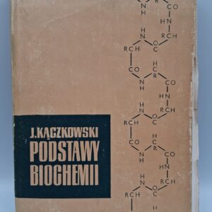 PODSTAWY BIOCHEMII