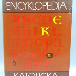 ENCYKLOPEDIA KATOLICKA tom VI
