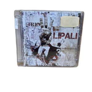 Lipali – Trio CD