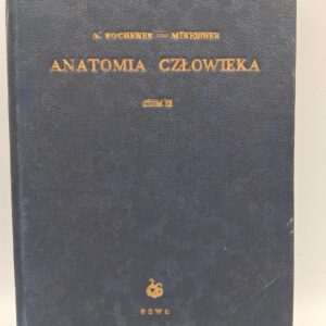 ANATOMIA CZŁOWIEKA tom II