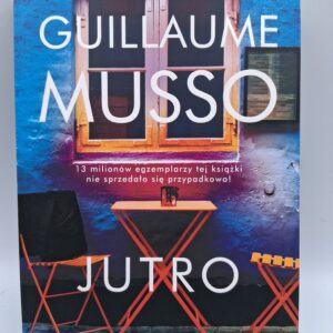 Jutro Guillaume Musso