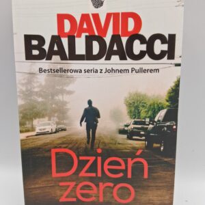 Dzień zero - David Baldacci