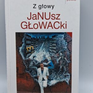 Z głowy  janusz-głowacki