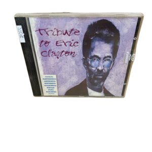 Tribute To Eric Clapton