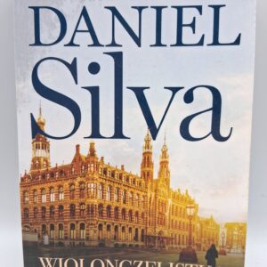 Wiolonczelistka Daniel Silva