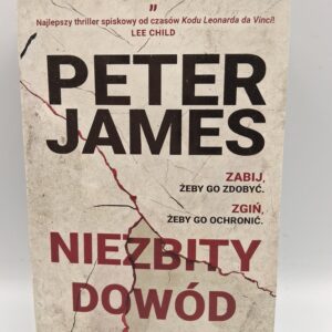 Niezbity dowod Peter James