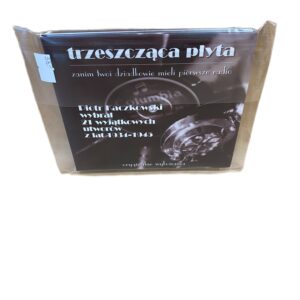 Trzeszcząca . Zanim twoi dziadkowie mieli pierwsze radio.