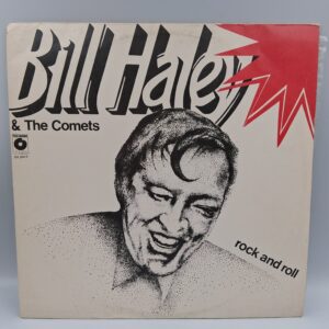 Bill Haley & The Comets - Rock and Roll LP