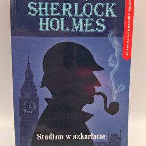 Sherlock Holmes: Studium w szkarłacie