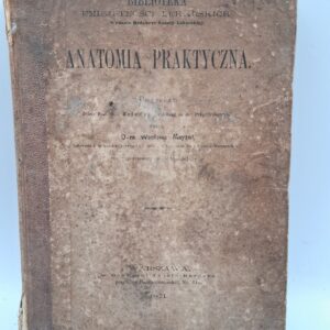 ANATOMIA PRAKTYCZNA.