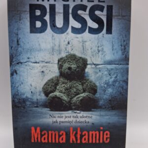 Mama klamie Michel Bussi