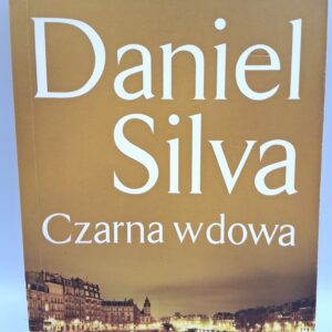 Czarna wdowa Daniel Silva