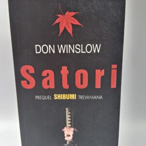 Satori Don Winslow