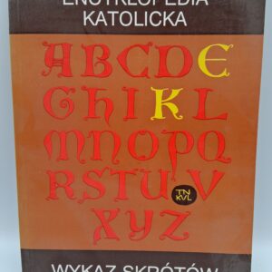 ENCYKLOPEDIA KATOLICKA WYKAZ SKRÓTÓW
